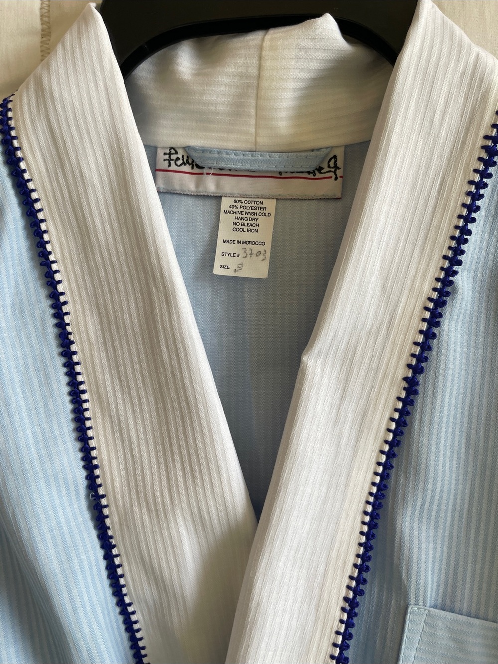 Fernando Sanchez Robe, Small, new condition - Picture 3 of 7